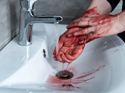 Severe bleeding